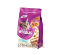 WHISKAS DRY ADULT STERILE • KURCZAK •