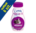 WHISKAS MLEKO
