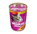WHISKAS ADULT • KURCZAK •