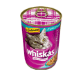 WHISKAS ADULT • TUŃCZYK •