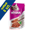 WHISKAS SUPREME • WOŁOWINA •