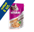 WHISKAS SUPREME • KURCZAK •