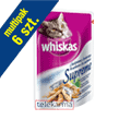 WHISKAS SUPREME • SARDYNKI •