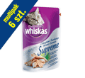 WHISKAS SUPREME • TUŃCZYK •