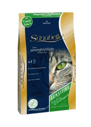 SANABELLE ADULT SENSITIVE Z DROBIEM