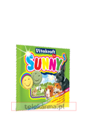 VITAKRAFT • SUNNYS 50g-PRZYSMAK DLA GRYZONI VITAKRAFT • SUNNYS 50g-PRZYSMAK DLA GRYZONI