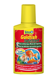 TETRA SAFE START GOLDFISH - PREPARAT DO AKWARIUM 50ml