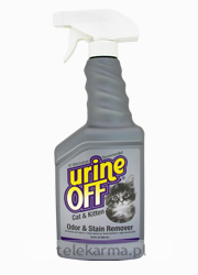 URINE OFF SPRAY DLA KOTÓW