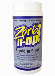 URINE OFF ZORB IT UP