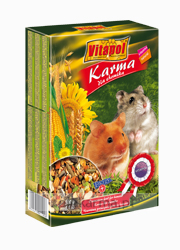 VITAPOL POKARM DLA CHOMIKA VITAPOL POKARM DLA CHOMIKA