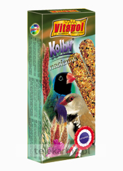 VITAPOL KOLBY DLA PTAKÓW EGZOTYCZNYCH • NASIENNE • VITAPOL KOLBY DLA PTAKÓW EGZOTYCZNYCH • NASIENNE •