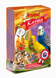 VITAPOL POKARM DLA PAPUGI FALISTEJ • OWOCOWY •