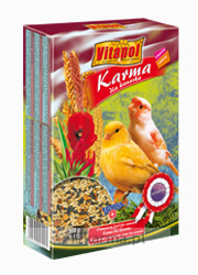 VITAPOL POKARM DLA KANARKA