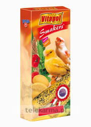 VITAPOL KOLBY DLA KANARKA • BISZKOPT Z MAKIEM •