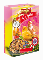 VITAPOL POKARM EXCLUSIVE DLA KANARKA • OWOCOWY •