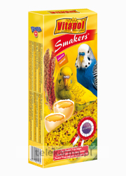 VITAPOL KOLBY DLA PAPUG FALISTYCH • JAJECZNE • VITAPOL KOLBY DLA PAPUG FALISTYCH • JAJECZNE •