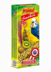 VITAPOL KOLBY DLA PAPUG FALISTYCH • KIWI •