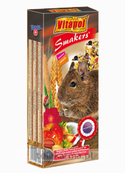 VITAPOL KOLBY DLA KOSZATNICZKI • OWOCOWO-ORZECHOWE • VITAPOL KOLBY DLA KOSZATNICZKI • OWOCOWO-ORZECHOWE •