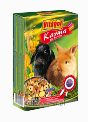 VITAPOL POKARM DLA KRÓLIKA VITAPOL POKARM DLA KRÓLIKA