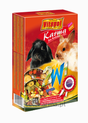 VITAPOL POKARM DLA KRÓLIKA 2W1 VITAPOL POKARM DLA KRÓLIKA 2W1