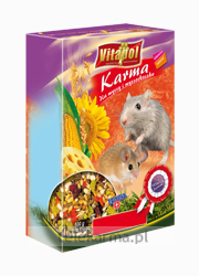 VITAPOL POKARM EXCLUSIVE DLA MYSZY I MYSZOSKOCZKA VITAPOL POKARM EXCLUSIVE DLA MYSZY I MYSZOSKOCZKA