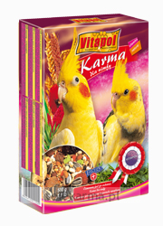 VITAPOL POKARM DLA NIMFY