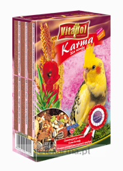VITAPOL POKARM EXCLUSIVE DLA NIMFY