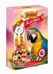 VITAPOL POKARM DLA PAPUG • OWOCOWY •