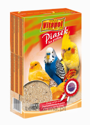 VITAPOL PIASEK POMARAŃCZOWY