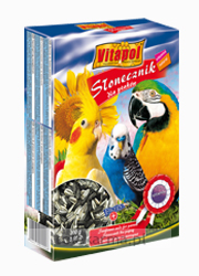 VITAPOL SŁONECZNIK DLA PTAKÓW VITAPOL SŁONECZNIK DLA PTAKÓW