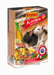 VITAPOL POKARM DLA SZCZURA