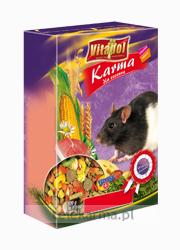 VITAPOL POKARM EXCLUSIVE DLA SZCZURA VITAPOL POKARM EXCLUSIVE DLA SZCZURA