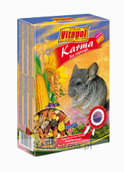 VITAPOL POKARM DLA SZYNSZYLI