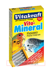 VITAKRAFT • VITA MINERAL PICKSTEIN -WAPNO KOSTKA