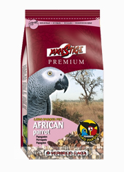 VERSELE-LAGA AFRICAN PARROT MIX