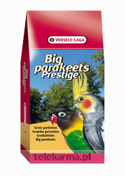 VERSELE-LAGA BIG PARAKEETS