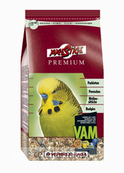 VERSELE-LAGA BUDGIES PREMIUM VERSELE-LAGA BUDGIES PREMIUM