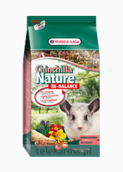 VERSELE-LAGA CHINCHILLA NATURE REBALANCE
