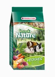 VERSELE-LAGA SNACK NATURE VEGGIES VERSELE-LAGA SNACK NATURE VEGGIES