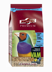 VERSELE-LAGA TROPICAL BIRDS PREMIUM VERSELE-LAGA TROPICAL BIRDS PREMIUM