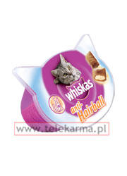 WHISKAS ANTI-HAIRBALL WHISKAS ANTI-HAIRBALL