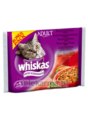WHISKAS • TRADYCYJNE DANIA • WHISKAS • TRADYCYJNE DANIA •