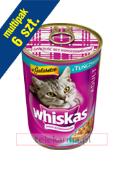WHISKAS ADULT • TUŃCZYK • WHISKAS ADULT • TUŃCZYK •