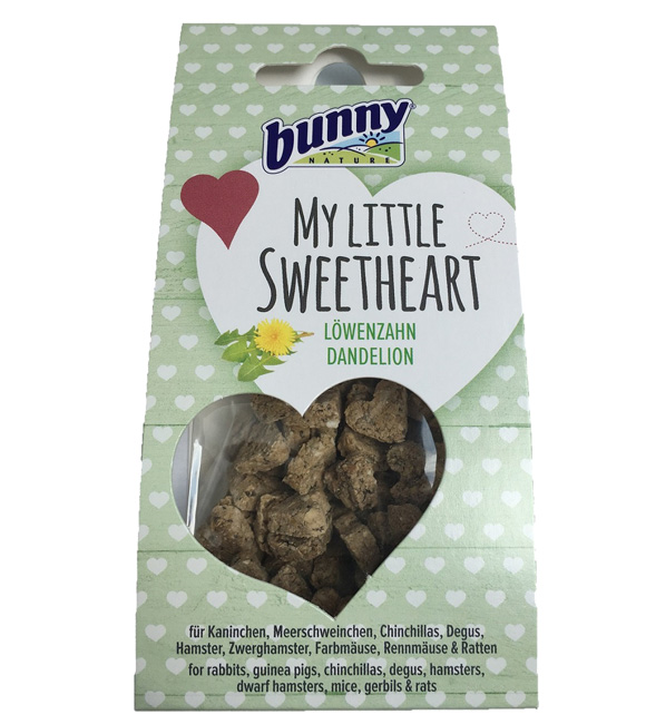 4018761117000 Bunny ciasteczka dla królików i gryzoni