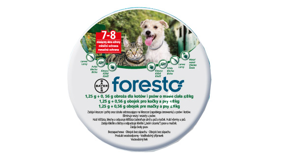 5909990908479 foresto obroża dla psa i kota