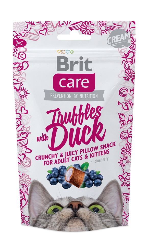 8595602538270 brit care przysmaki dla kota