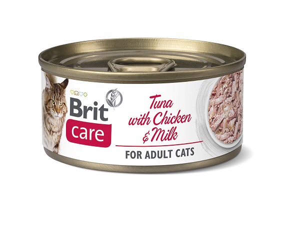 Brit Care mokra karma dla kotów