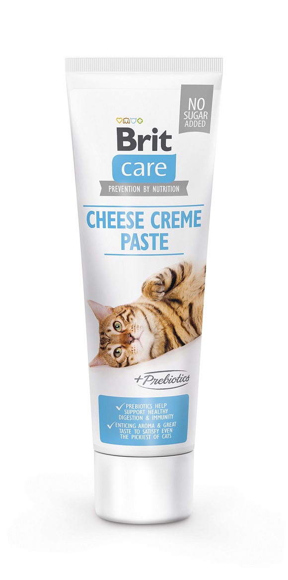 Brit Care pasta funkcyjna dla kota
