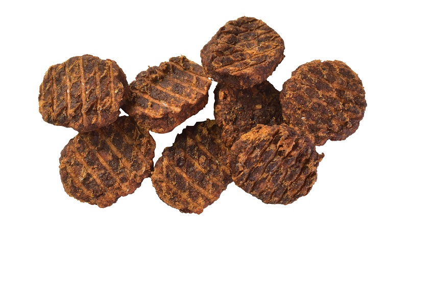 Brit Jerky Herring Meaty Coins przysmaki dla psa