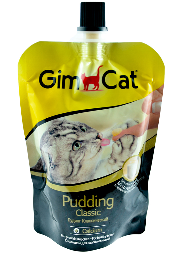 GIMCAT PUDDING CLASSIC deser dla kota